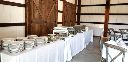 Affordable wedding catering Milwaukee