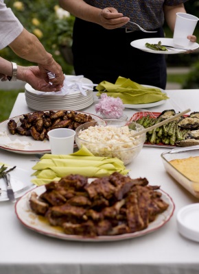 Catering for College Graduation Parties Milwaukee