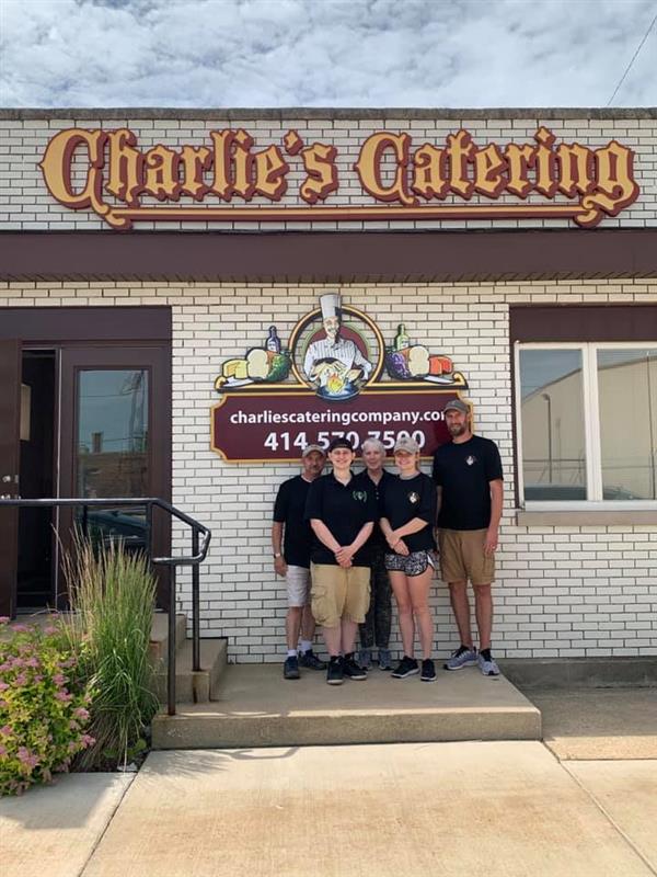 charlie's catering does milwaukee breakfasts
