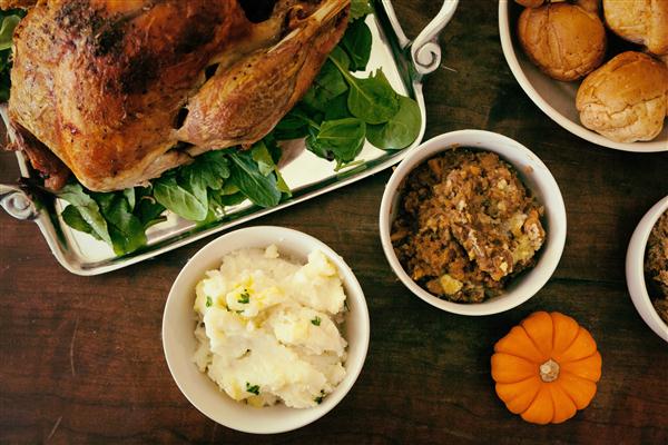 Thanksgiving Celebrations: Milwaukee Catering