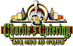 Charlie's Catering Chuck Owned and Operated S. Milwaukee, Wisconsin